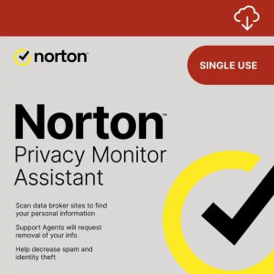 Norton Privacy Monitor Assistant