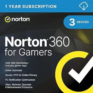 Norton 360 for Gamers