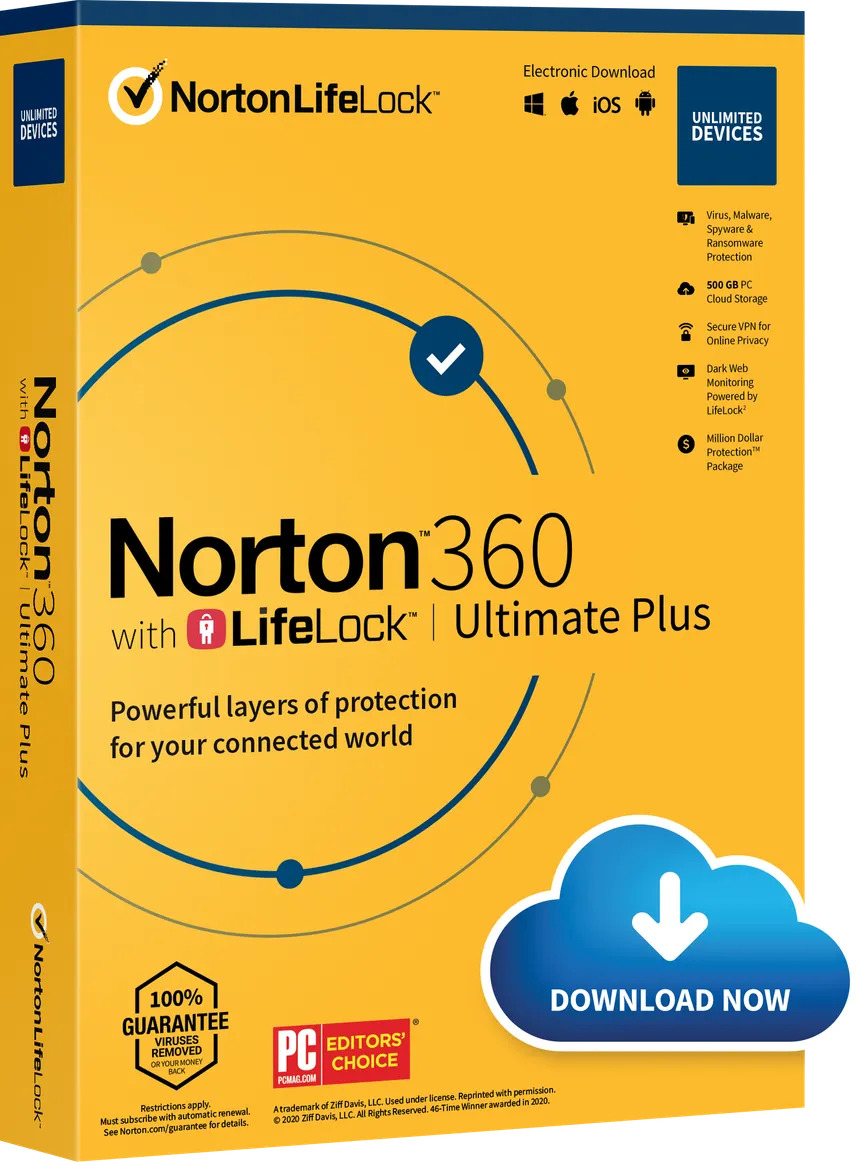 Norton 360 with LifeLock Ultimate Plus Komdigit.com_